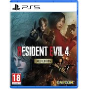 Resim Resident Evil 4 Gold Edition PS5 Oyunu SIFIR - TAKAS ve KURYE !! 