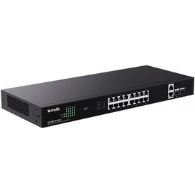 Resim Tenda TEG1120P-16-250W 16 Port Poe Ethernet Switch 