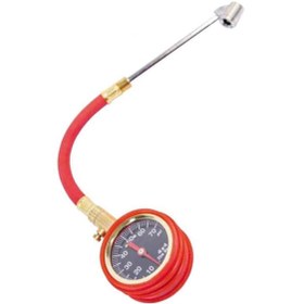 Resim Genel Markalar Ntt8618 Ibreli Göstergeli Lastik Havası Ölçme Basınç Ölçer 