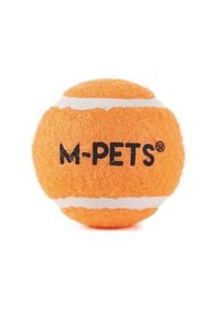 Resim M-pets Hop Tenis Topu Karışık Renkli 5 Cm 244-50073.01 