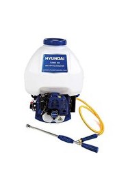 Resim Hyundai Turbo 900 Sırt Tipi Benzinli İlaçlama Makinesi 