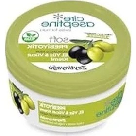 Resim 200 Ml Zeytinyağlı El, Yüz Ve Vücut Kremi, Prebiyotik Desteği İle 