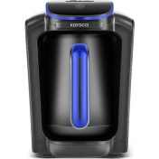 Resim Karaca Hatır Neo Türk Kahve Makinesi Azure Blue 