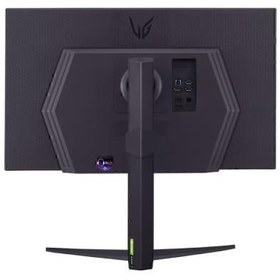 Resim LG UltraGear 27GR83Q-B 27" 1 ms 2K Pivot IPS 240 Hz Oyuncu Monitörü Outlet 