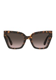 Resim Moschıno Güneş Gözlüğü Mos161/s 53 086 Kahverengi - Leopar 