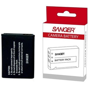 Resim SANGER Bp-760s Kyocera Fotoğraf Makinesi Batarya 