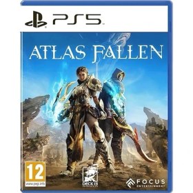 Resim Focus Atlas Fallen Ps5 Oyun 