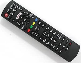Resim Alltro Panasonic TV için yedek uzaktan kumanda | TX-43FXW754 | TX-47AS740 | TX-47AS750 | TX-47ASE650 | TX-47ASM651 | TX-47ASM655 | 