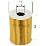 Resim Boschfı F026407023 Yağ Fıltresı Caddy Iıı-Golf Vı-Jetta Iıı-Iv-Pa 