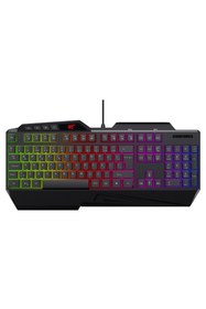 Resim Havit Gamenote Kb905cm-tur 4'lü Gaming Set – Klavye, Mouse, Kulaklık, Mousepad – Rainbow, Pc Uyumlu 
