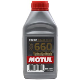 Resim Motul RBF 660 FL Dot 4 500 ML Sentetik Fren Hidrolik Yağı 