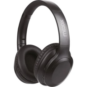 Resim Moodix KO23NB1701 Anc Bluetooth Kulaküstü Kulaklık Siyah 