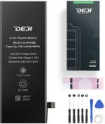 Resim iPhone SE 2020 Batarya Mucize Batarya Deji Normal Kapasite 