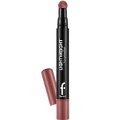 Resim Flormar Lightweight Yarı Transparan Mat Bitişli Nemlendirici Dudak Pudrası - 004 Pleasure 