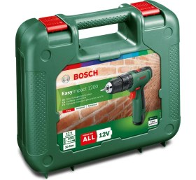 Resim Bosch Darbeli Matkap Şarjlı Matkap Akülü Matkap Vidalama + 46 Parça Vidalama Ucu Lokma Ucu 