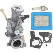 Resim 498298 Karbüratör 491588s 491588 Hava Filtresi Uyumlu Briggs-stratton 692784 495951 490533 495426 Buji Contalı Karbüratör A7064 