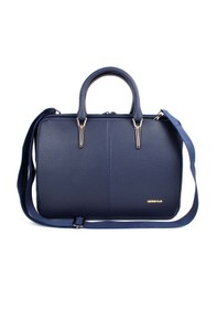 Resim Derise Club 1993 Kadın Lacivert İpad Notebook 13 & 14 İnç Laptop Ve Evrak Çantası Lacivert 