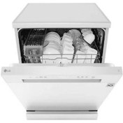 Resim Lg DFC612FWE.ABWPLTK 5 Programlı 14 Kişilik Bulaşık Makinesi 