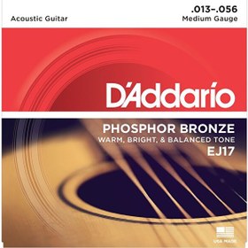 Resim D'Addario EJ17 Gitar Teli 