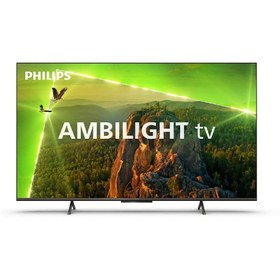 Resim Philips 55pus811862 4k Ultra Hd 140 Ekran Uydu Alıcılı Smart Led Tv 55 Inç 