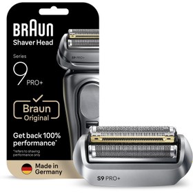 Resim Braun Series 9 PRO+ Elektrikli Tıraş Makinesi Yedek Başlığı, 96M 