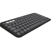 Resim Binbir Göz Bilgisayar Logitech 920-011859 K380S Pebble Keys 2 Bluetooth Siyah Klavye 