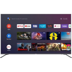 Resim Wismann 75" 190 Ekran Uydu Alıcılı 4K Ultra HD Android Smart LED TV 