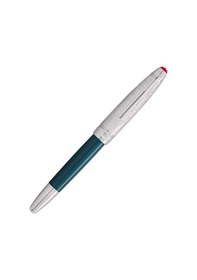 Resim Montblanc Meisterstück Romeo & Juliet Doué Legrand Roller Kalem 1 Turkuaz 