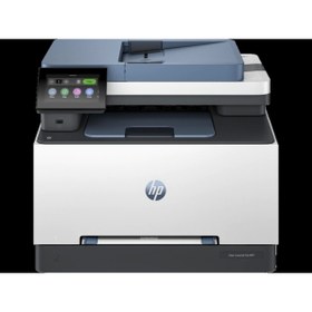 Resim HP 499M6A RENKLİ LAZERJET 3303SDW RENKLİ LAZERJET YAZ/TAR/FOT A4 