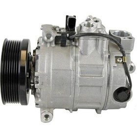 Resim Vw Touareg Klima Kompresörü 7l6820803d 