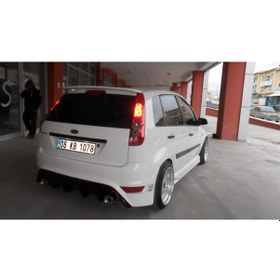 Resim ford fiesta rs arka tampon (2003-2008) OTAKSAN TUNİNG 