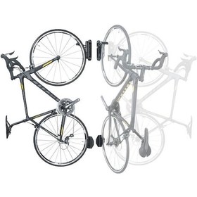 Resim Topeak Swing-up Hareketli Bisiklet Duvar Askısı Tw019 Siyah 