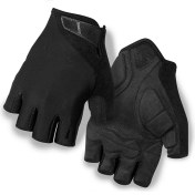 Resim Liangduo Shop Siyah Stil L Boyutu Yarım Parmak Bisiklet Eldiveni Nefes Ter Geçirmez Erkek Kadın Spor Eldiven Anti-Şok Bisiklet Bisiklet Eldiven Guantes Ciclismo (Yurt Dışından) 