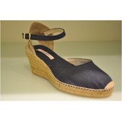 Resim Toni Pons Lacivert Kadın Espadril Caldes / Navy 