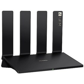 Resim Huaweı Wifi BE3 Pro Router Siyah 