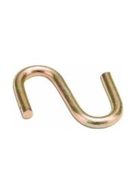 Resim Ersa Es Kanca Küçük 15 Adet S Kanca 