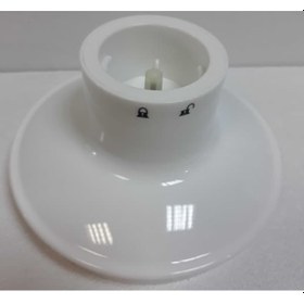 Resim Arnica Uyumlu Orbital Blender Doğrayıcı Hazne Kapağı 