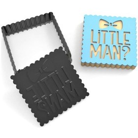 Resim Kurabiye Damga Set – 21178 