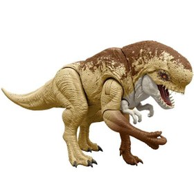 Resim Jurassic World Ürkütücü Dinozor Figür Oyuncak - Villain JGB58 