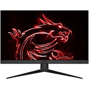 Resim MSI 23.8 inç OPTIX G242 144Hz 1ms DP 2xHDMI IPS FHD Adaptive Sync Flat Gaming Monitör 