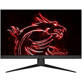 Resim MSI 23.8 inç OPTIX G242 144Hz 1ms DP 2xHDMI IPS FHD Adaptive Sync Flat Gaming Monitör 