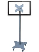 Resim Plusaparat St 2020 22” 32” Lcd. Led Tv Tekerlekli Mobil Stand Plusaparat