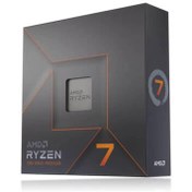 Resim AMD Ryzen 7 7700X 4.5Ghz 40MB 8 Çekirdek AM5 Box Fansız İşlemci 