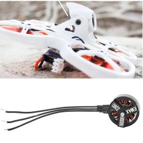 Resim Vkemall Emax 0802 16000kv 1-2s Metal Brushless Motor - Yüksek Dayanıklılık, Hafif Kütle, Düşük Gürültü, Uçak Aksesuarı 