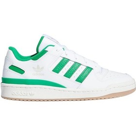 Resim Adidas Forum Low Cl Erkek Ayakkabı Ih7820 Beyaz 