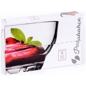 Resim Paşabahçe 6 Adet Karaman Büyük Kase 53523 