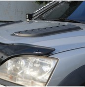 Resim Tata Telcoline Xenon 4X4 4X2 Kaput Üstü Havalandırma Izgarası 
