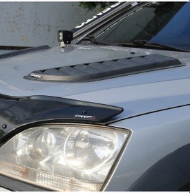 Resim Tata Telcoline Xenon 4X4 4X2 Kaput Üstü Havalandırma Izgarası 