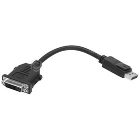 Resim Frisby 0.15metre Fa-6642c Displayport - Dvı-d Görüntü Adaptörü Siyah 1080p 