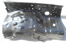 Resim TOYOTA HILUX- PICK UP LN106- 89/97; İÇ PODYE SACI SOL (TYG) 53702-89272 